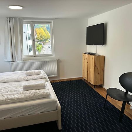 Modernes Stadtleben Im Gemuetlichen City Apartment Dornbirn, London 8 Екстериор снимка