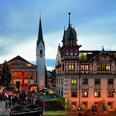 Modernes Stadtleben Im Gemuetlichen City Apartment Dornbirn, London 8 Екстериор снимка