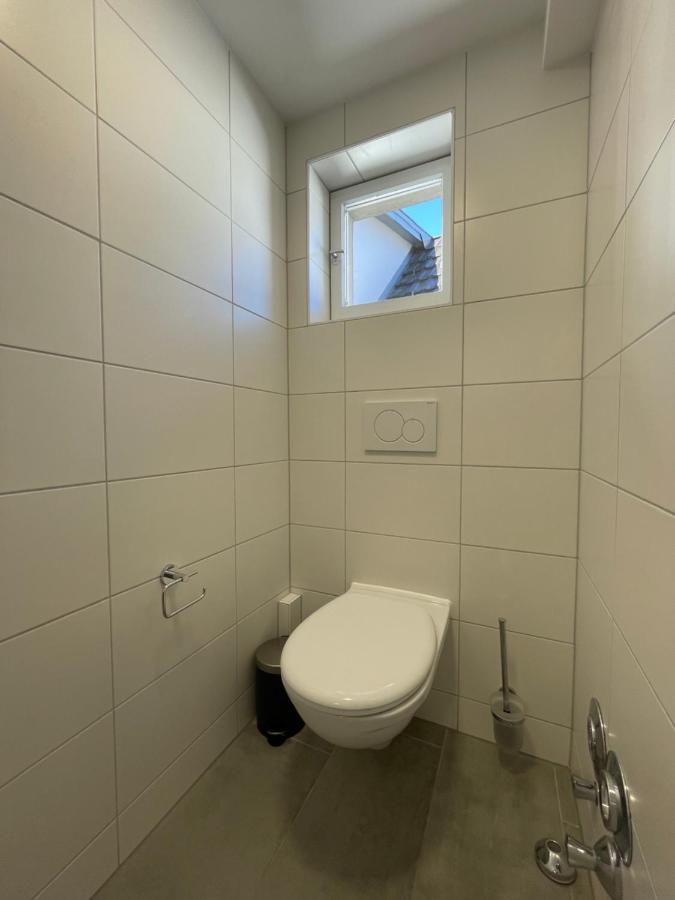 Modernes Stadtleben Im Gemuetlichen City Apartment Dornbirn, London 8 Екстериор снимка