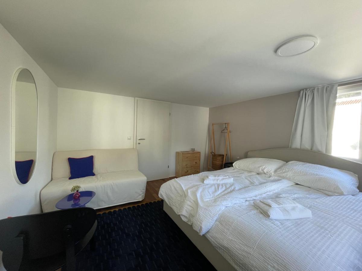 Modernes Stadtleben Im Gemuetlichen City Apartment Dornbirn, London 8 Екстериор снимка