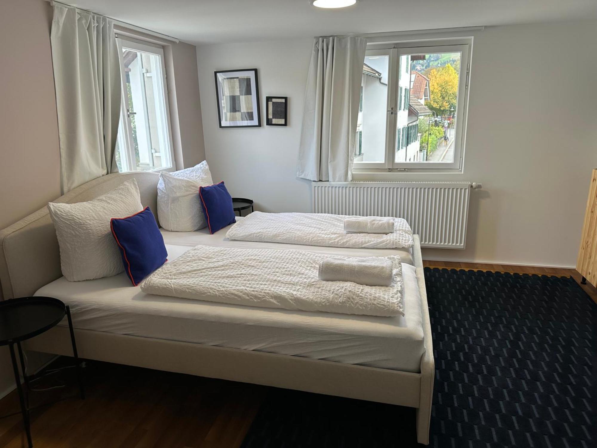 Modernes Stadtleben Im Gemuetlichen City Apartment Dornbirn, London 8 Екстериор снимка